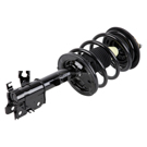 2007 Nissan Murano Strut 2