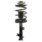 2007 Nissan Murano Strut 3