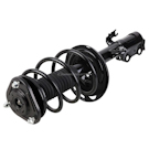 BuyAutoParts 75-839202C Shock and Strut Set 3