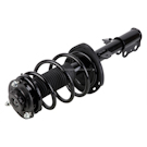 2009 Toyota Sienna Shock and Strut Set 2