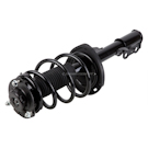 2009 Toyota Sienna Shock and Strut Set 3