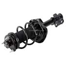 BuyAutoParts 75-857344C Shock and Strut Set 3