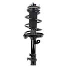 2012 Honda Ridgeline Strut 3