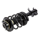 2005 Nissan Quest Shock and Strut Set 2