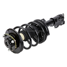 2005 Nissan Quest Shock and Strut Set 3