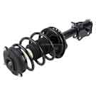 2007 Nissan Sentra Shock and Strut Set 3