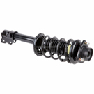 BuyAutoParts 75-801634C Shock and Strut Set 3