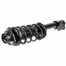 2001 Nissan Altima Shock and Strut Set 2