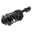 2002 Hyundai Elantra Shock and Strut Set 2