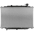 2016 Mazda CX-5 Radiator 1
