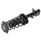 2000 Hyundai Elantra Strut 1