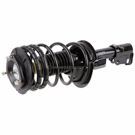 1992 Dodge Spirit Shock and Strut Set 3