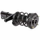 1999 Chrysler LHS Shock and Strut Set 3