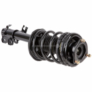 1997 Nissan Quest Shock and Strut Set 2