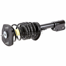 BuyAutoParts 75-801384C Shock and Strut Set 4