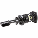 2000 Chevrolet Impala Strut 2