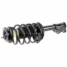 2004 Nissan Sentra Strut 1