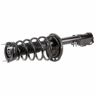 BuyAutoParts 75-802172C Shock and Strut Set 2
