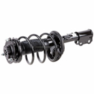 2002 Toyota Camry Shock and Strut Set 3