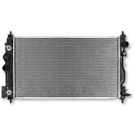 2012 Buick Verano Radiator 1