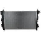 2012 Buick Verano Radiator 2