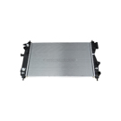2013 Chevrolet Malibu Radiator 1