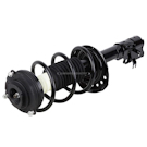BuyAutoParts 75-857022C Shock and Strut Set 3