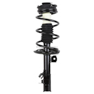 2013 Nissan Rogue Strut 3