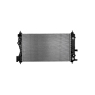 2017 Chevrolet Impala Radiator 1