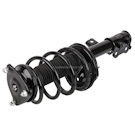 2007 Hyundai Elantra Shock and Strut Set 2