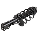 2007 Hyundai Elantra Strut 2