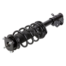 2014 Lincoln MKX Shock and Strut Set 3