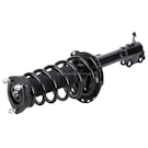 2007 Lexus RX400h Shock and Strut Set 3