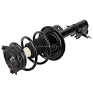 2014 Nissan Murano Shock and Strut Set 3