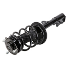 2014 Lexus RX450h Shock and Strut Set 3