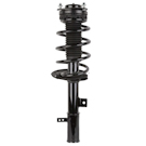 2007 Chrysler Sebring Strut 3