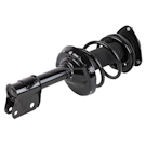2012 Subaru Forester Strut 2