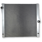 BuyAutoParts  Bmw X5 Radiator 19-09532AN