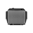 1982 Ford E Series Van Radiator 1