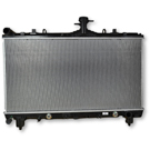 BuyAutoParts  Chevrolet Camaro Radiator 19-02398AN