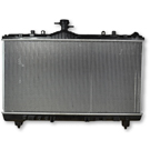 2012 Chevrolet Camaro Radiator 2