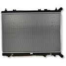BuyAutoParts 19-02397AN Radiator 2