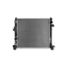 2013 Cadillac ATS Radiator 1