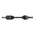 BuyAutoParts 90-02435N Drive Axle Front 1