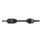 2003 Saturn Vue Drive Axle Front 1