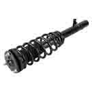 2006 Ford Fusion Shock and Strut Set 2