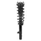 2012 Ford Fusion Strut 3