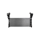 BuyAutoParts Ford Radiator 19-02492AN