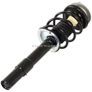 2009 Bmw 528 Strut 2