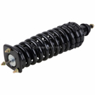 1998 Mercedes Benz ML320 Shock Absorber 1